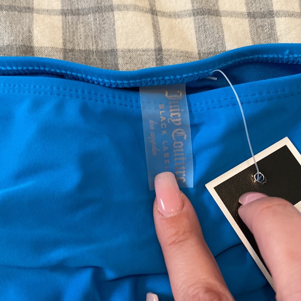 Juicy Couture Ruffle Bikini - Picture 3 of 6